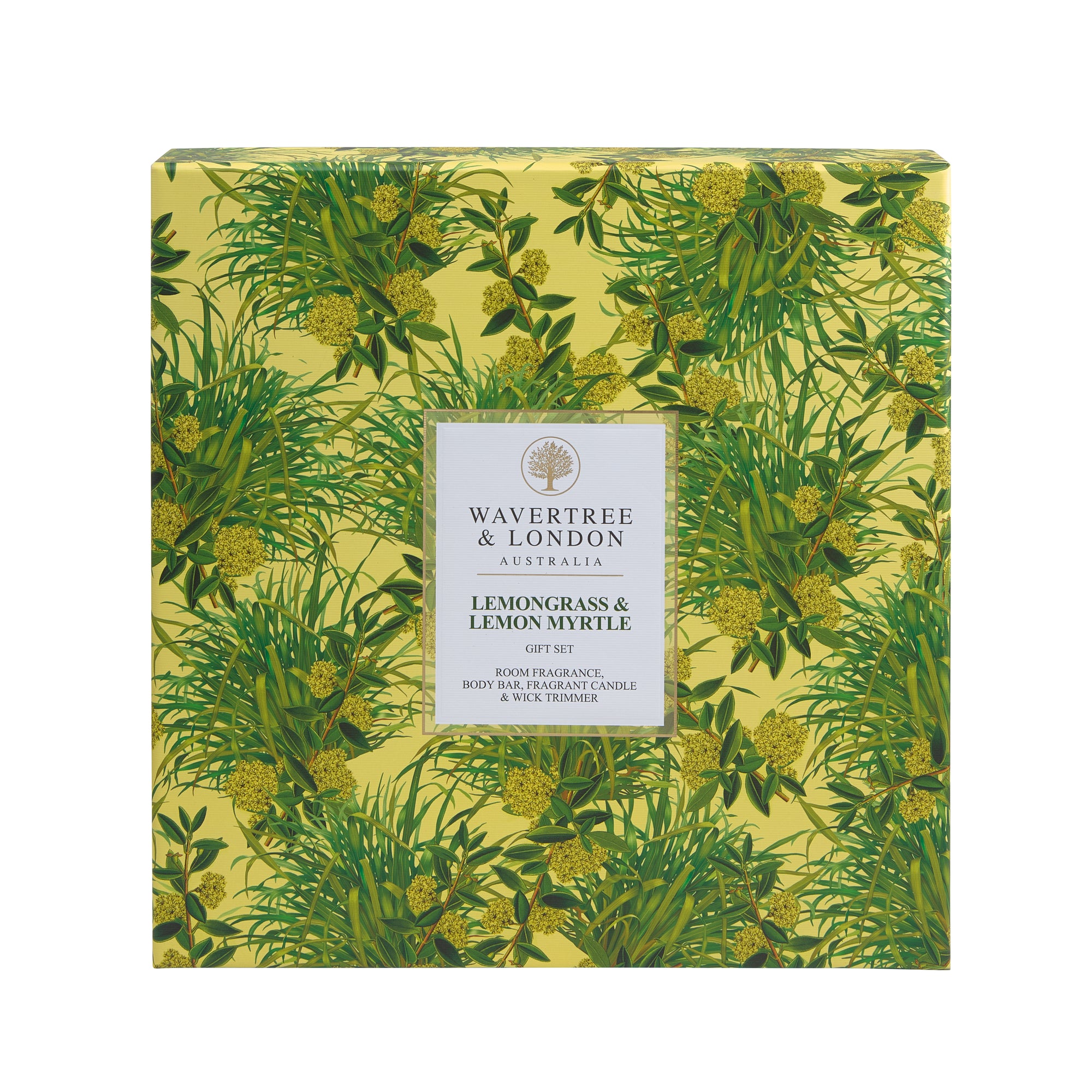 *Lemongrass and Lemon Myrtle Gift Box x 2 units