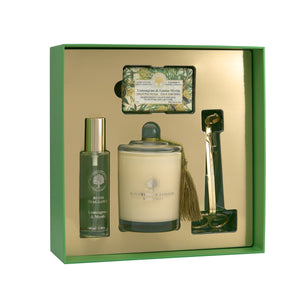 Lemongrass and Lemon Myrtle Gift Set