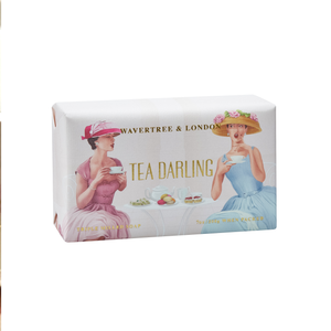 Tea Darling Soap Bar Carton 8x200g